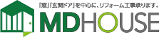 MDハウス株式会社公式サイト | 大阪府箕面市の窓・ドア・サッシ専門のリフォーム会社